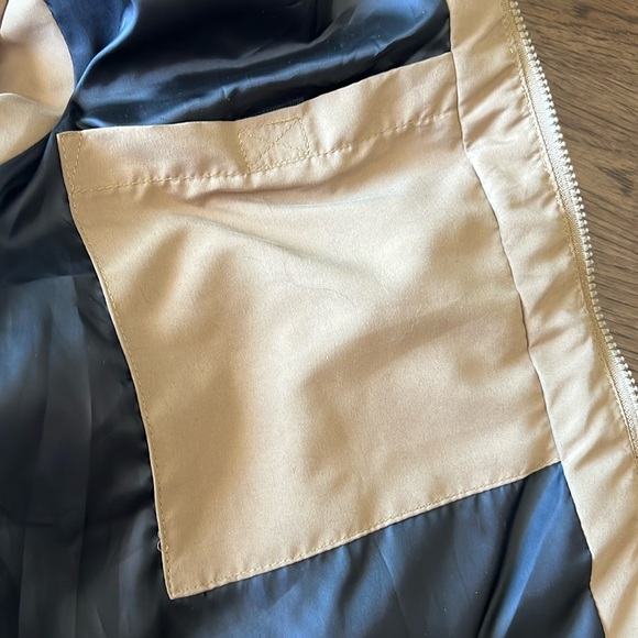 Old Mill Men’s 2XL Tan Puffer Vest - Picture 10 of 12